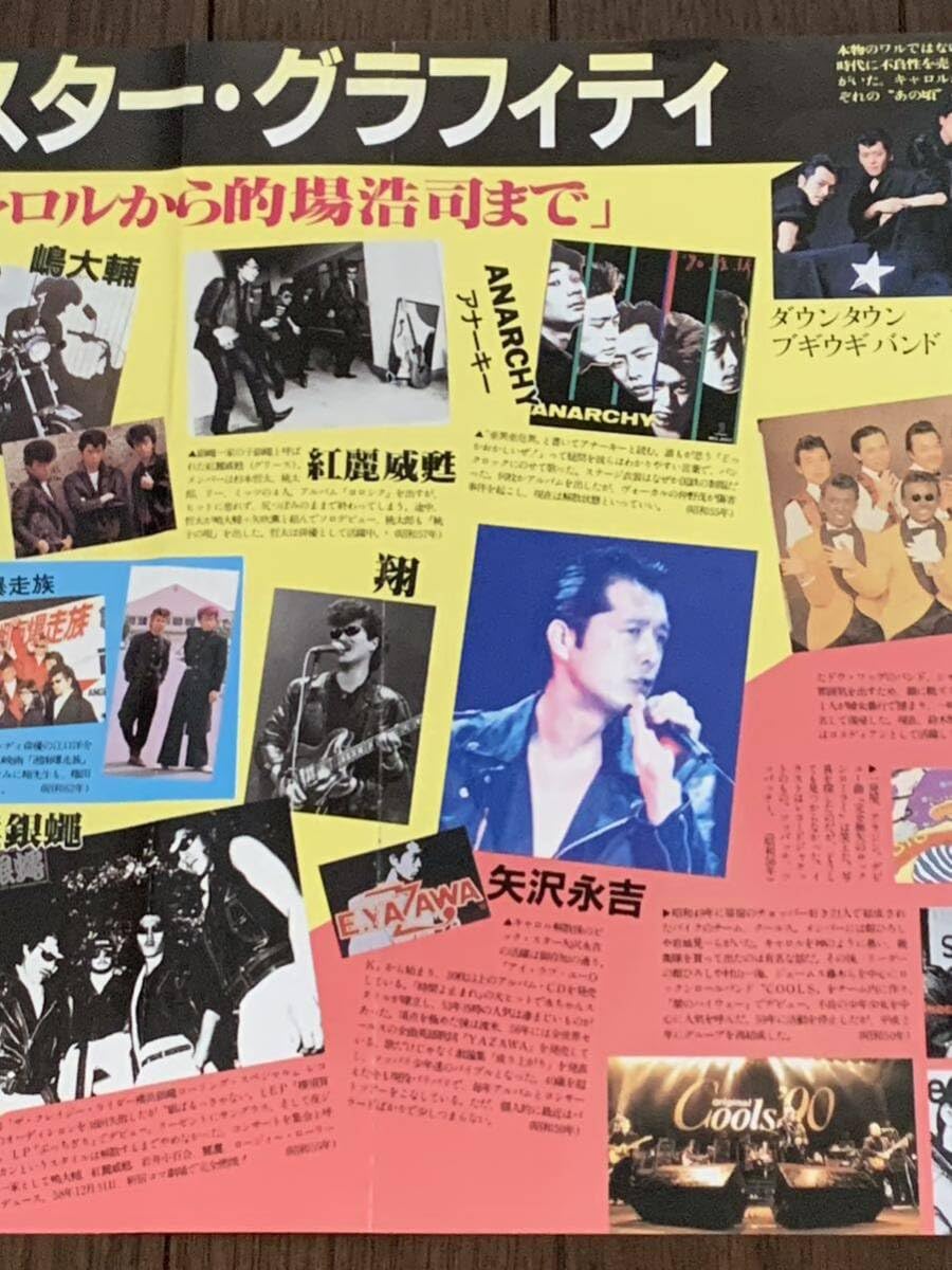 矢沢永吉 2011年 ポスター柄 ファンサイト人気投票1位デザイン SBT 矢沢永吉 2011年 ポスター柄 ファンサイト人気投票1位デザイン SBT
